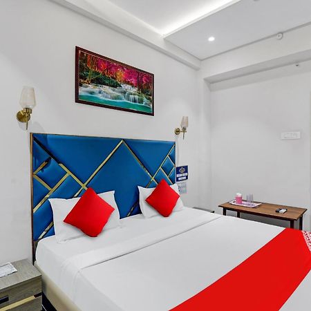 Hotel O Shree Palace Utrān Exterior photo