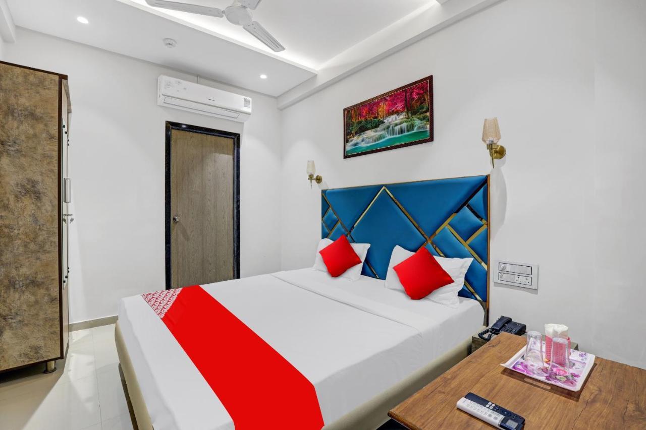 Hotel O Shree Palace Utrān Exterior photo