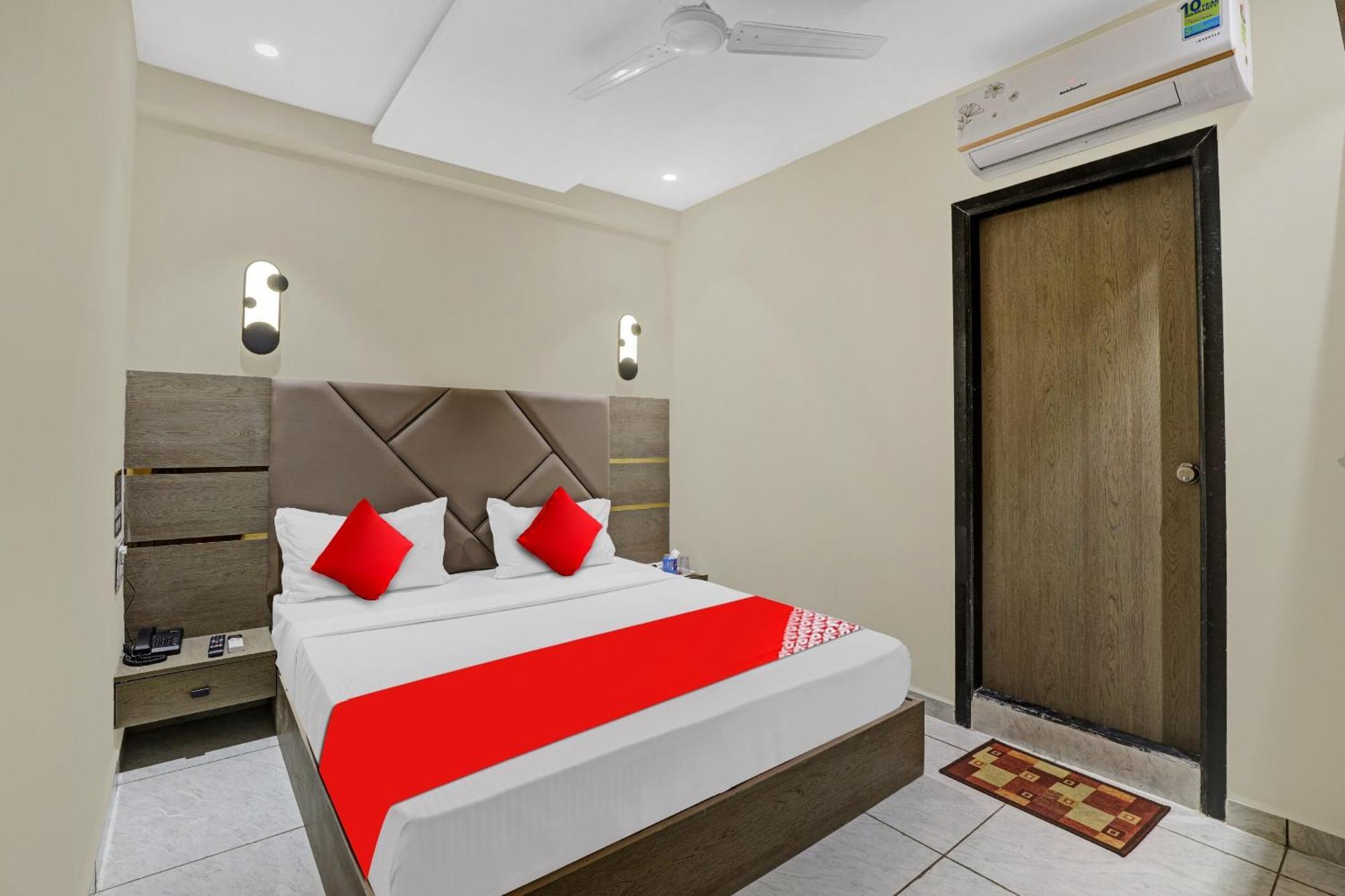 Hotel O Shree Palace Utrān Exterior photo